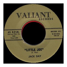 Don't Cry / Little Joe