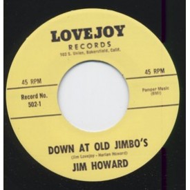 Jimbo Twist/Down At Old Jimbo's