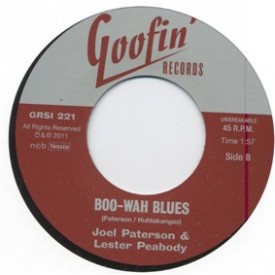 Biscuitboardin' / Boo-Wah Blues