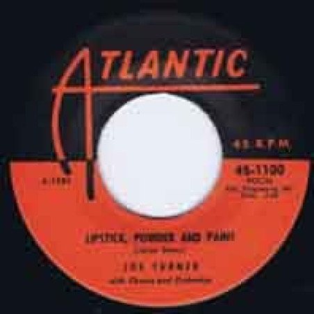 Joe Turner - Lipstick Powder And Paint / Rock A While