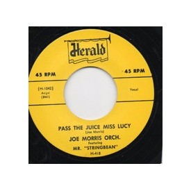 PASS THE JUICE MISS LUCY/ TIL THE COWS COME HOME