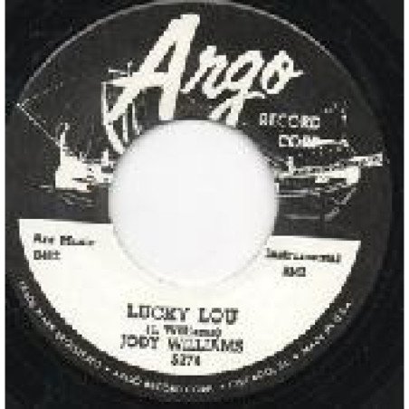 Jody Williams - Lucky Lou / You May