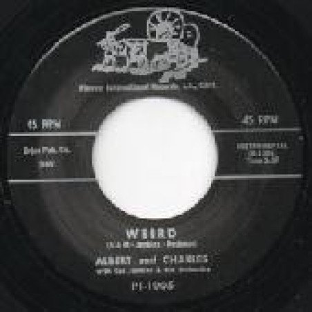 Albert & Charles - Weird / Leisha