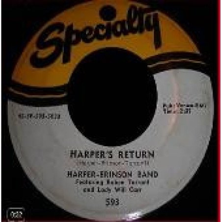 Harper-Brinson Band - Harper's Express / Harper's Return