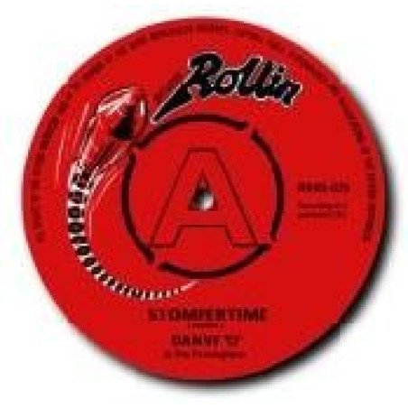 Danny 'O' - The Caezars - Thunder Bay Phantom / Stompertime