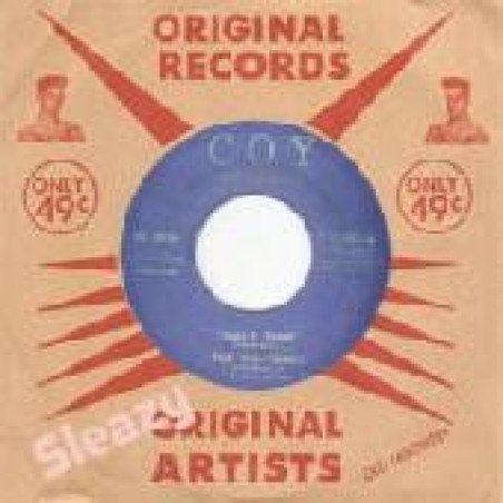 Vel-Tones - Cal's Tune / Playboy