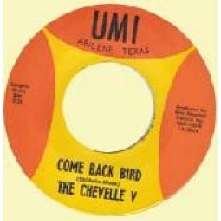 The Chevelle V - Come Back Bird / I'm Sorry Girl