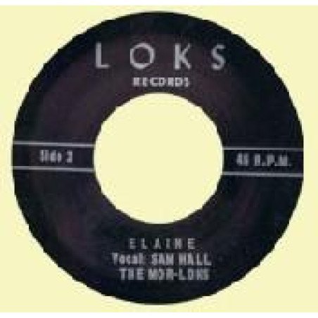 Sam Hall & The Mor-Loks - There Goes Life / ELaine