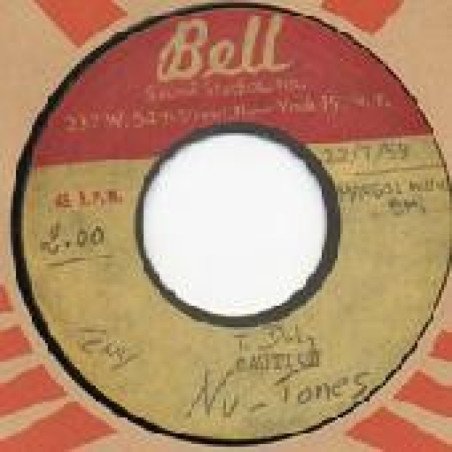 Terry Daly & the Nu-Tones - Caution / Cathy