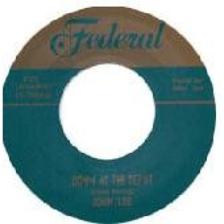 John Lee - Down At The Depot / Blind's Blues