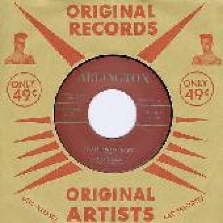 Norris Mims - Sweet Sweet Baby / AS I Gaze At The Stars