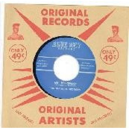 Franklin Brothers - Mr. Policeman / Oh Laura