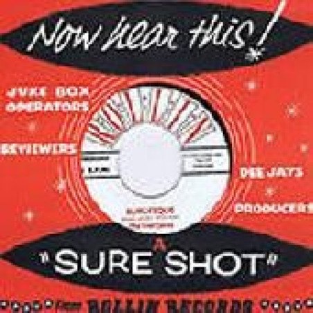 Frettones - Burlesque / You Done Me Wrong