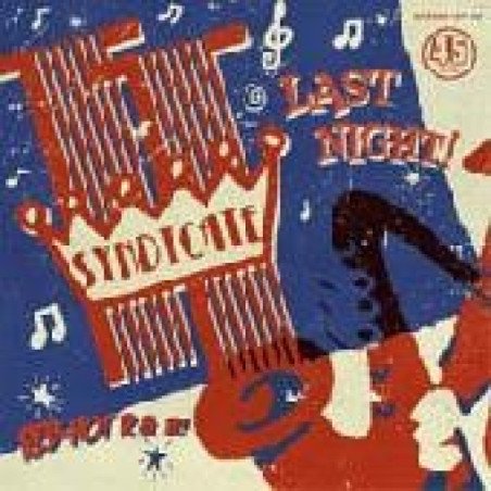TT Syndicate - Last Night / No Money