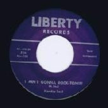 Hender Saul - I Ain't Gonna Rock Tonite / One Step Away