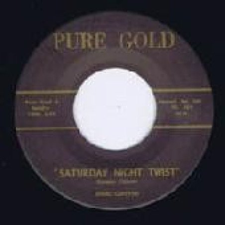 Doug Clayton - Saturday Night Twist / Sally Ann