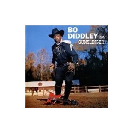 Bo Diddley Is A Gunslinge