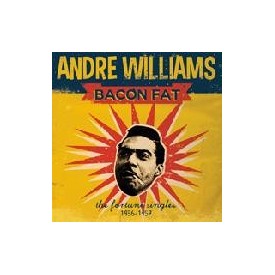 Bacon Fat - The Fortune Singles 1956-1957