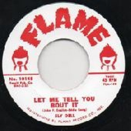 Sly Dell / Marty Lewis - Let Me Tell You Bout It / Satisfied With My Lovin'