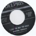 I Like The Way You Walk / Little Lee