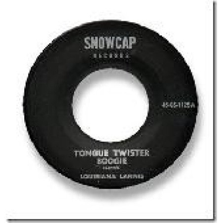 Louisiana Lannis - Tongue Twister Boogie / Walking Out
