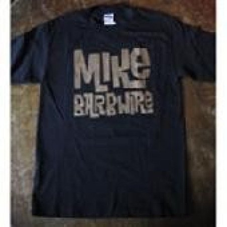 Mike Barbwire T-Shirt - Talla Pequeña / Size Small