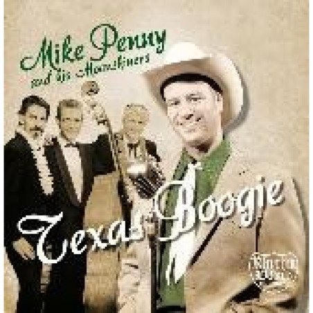 Mike Penny And The Moonshiners - Texas Boogie