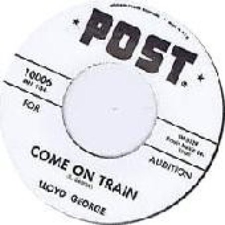Lloyd George - Come On Train / Frog Hunt