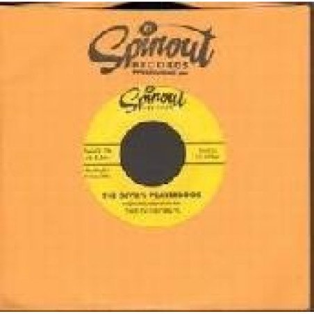 The Dixiecrats - The Devil's Prayerbook / The Cock O' The Walk