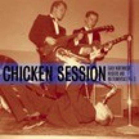 Early Northwest Rockers And Instrumentals Vol.2 - Chicken Session - LP