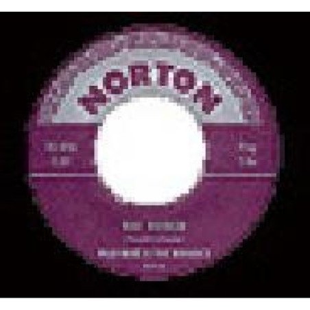 Wildass Obscuros Series - 880 - Nothing And The No Names - Bearsville Rock / Cute Little Sweetie