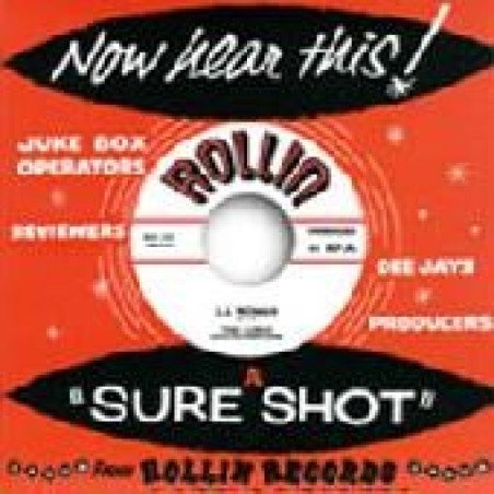 Tom LaVelle And The Southern Sound - L.A. Woman b/w Oh Yeah!