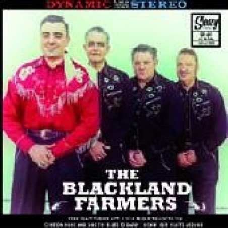The Blackland Farmers - You Heart Turner Left