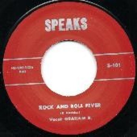 Graham B / Buzz Busby - Rock And Roll Fever