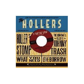 stomp and holler genre