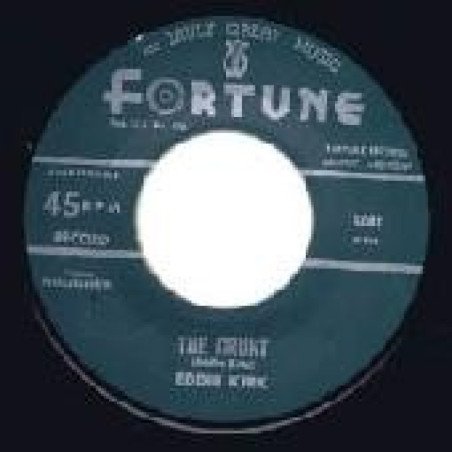 Eddie Kirk - The Grunt / Every Hour, Every Minute