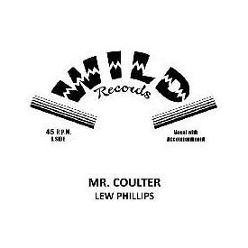 Mr. Coulter / Silent Love