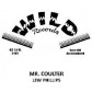 Mr. Coulter / Silent Love