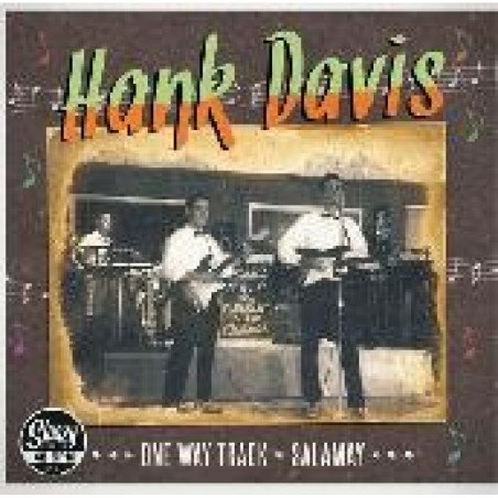 Hank Davis - One Way Track / Salamy