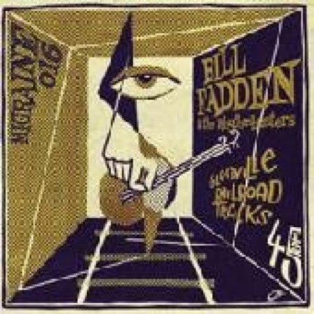 Bill Fadden & The Rhythmbusters - Glenville Railroad Tracks
