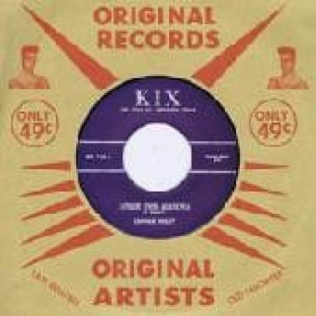 Lonnie Miley - Satellite Fever, Assiatic Flu / Ruckum Beat