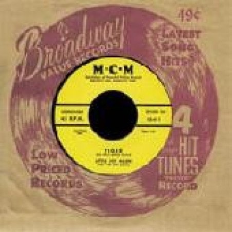 Little Joe Allen - Cause I Love You / Tiger