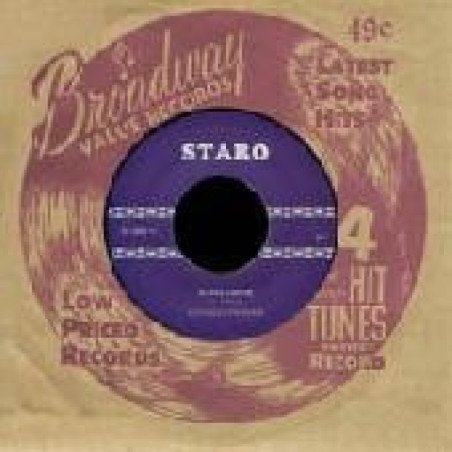 Weyman Parham - Hang Loose / Deserted