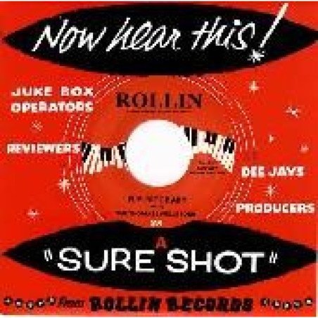 The Thomas LaVelle Four - Fly-Rite Baby / Radar Love