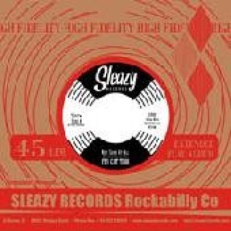 Fly Cat Trio - Not Sure At All / Easy Comes, Easy Goes