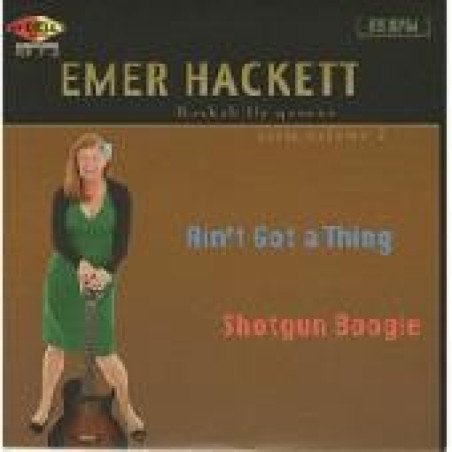 Emer Hackett - Rockabilly Queens Vol. 2