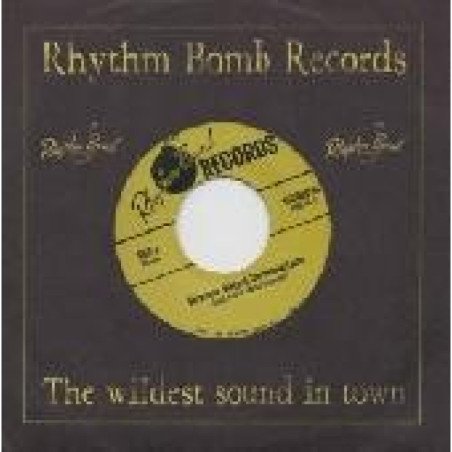 Screamin' Viktor & The Heartattacks - The Wildest Sound In Town