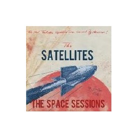 The Space Sessions CD