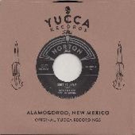 Bob Taylor And The Counts - Don't Be Unfair / Say Honey