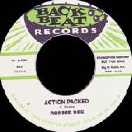 Ronnie Dee (Aka Ronnie Dawson) - Action Packed / I Make The Love